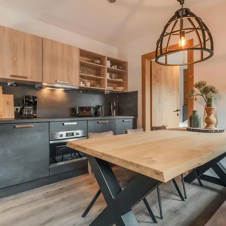 Apartmán Typ F 2 Gargellen