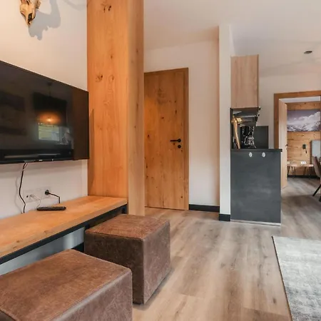 Typ F 2 Apartmán *