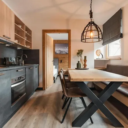 Typ F 2 Apartment