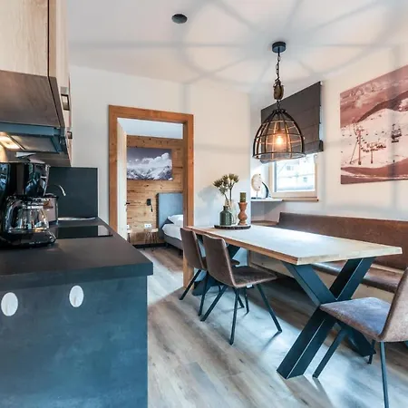 Apartmán Typ F 2 Gargellen