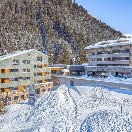 Typ F 2 Apartmán Gargellen