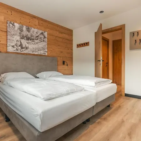 Typ F 2 Apartmán Gargellen